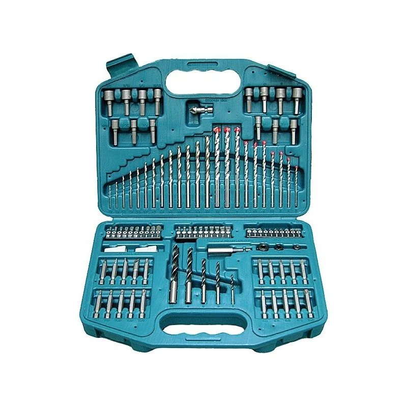 Комплект свредла, битове и вложки Makita P-30835 99 части